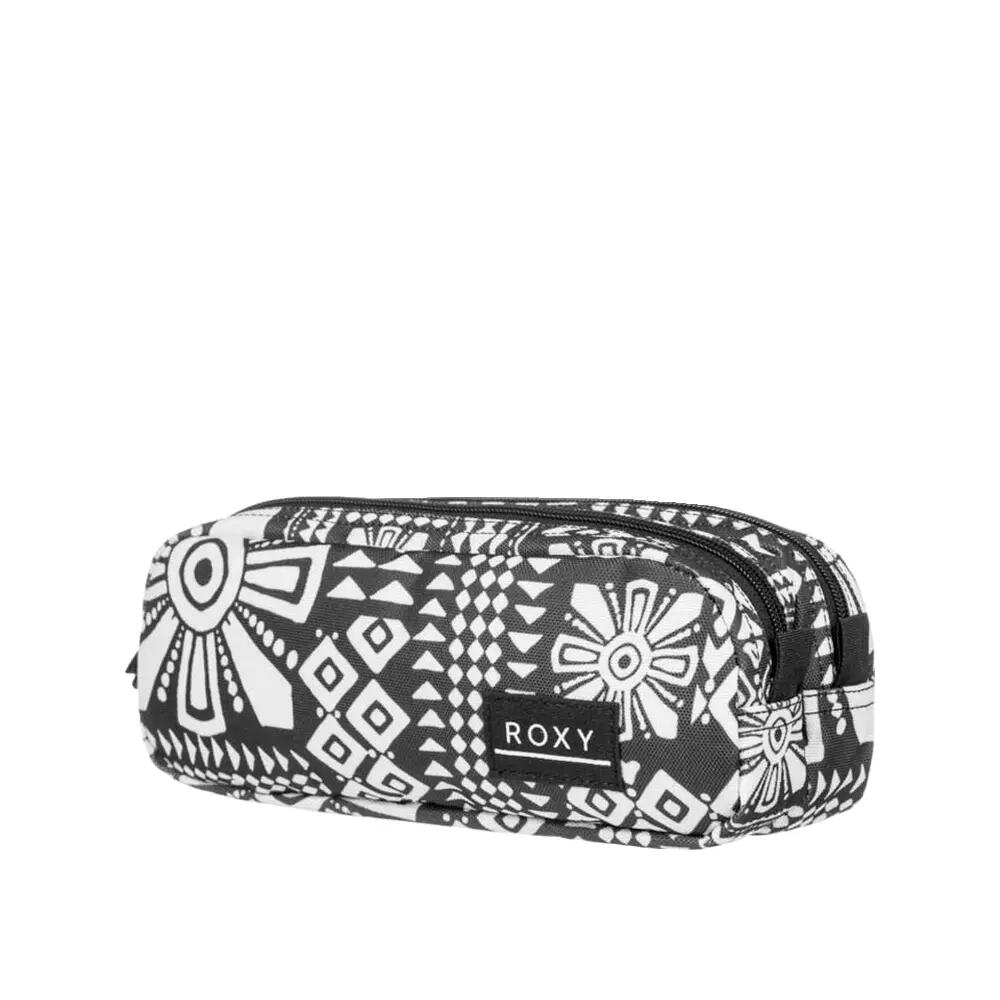 Trousse Roxy Da Rock en Poliéster Reciclado Negro 3/3