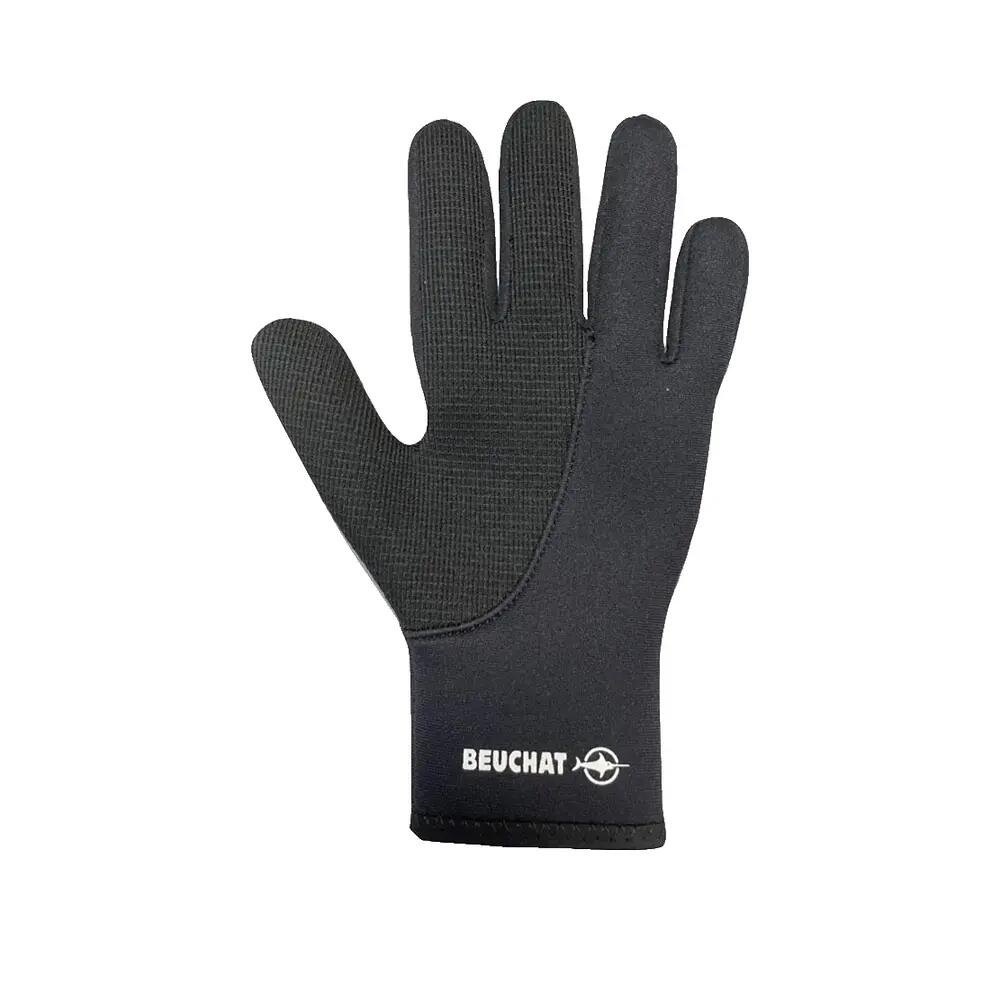 Guanti Beuchat ambidestro 2 mm Nero 2/2