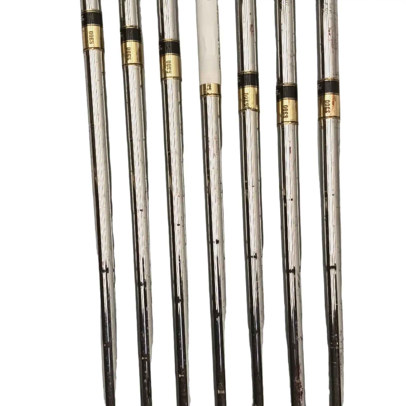 Mizuno MP-59 IJzerset / 4-PW / Flex Stiff / Staal 4/7