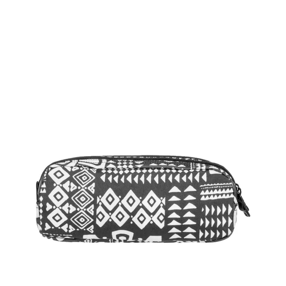 Trousse Roxy Da Rock en Poliéster Reciclado Negro 2/3