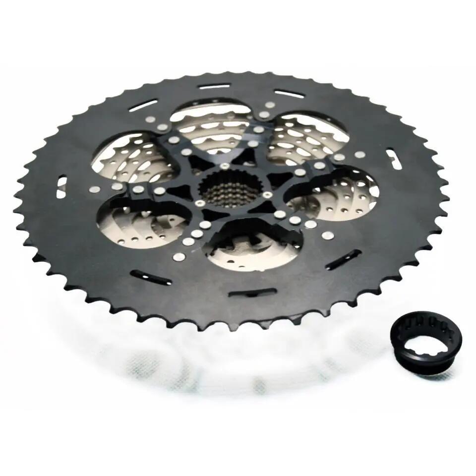 CASSETTE PROTAP BY MSC 1 ALU CNC MICRO SPLINE 12V 10-50T 2/2