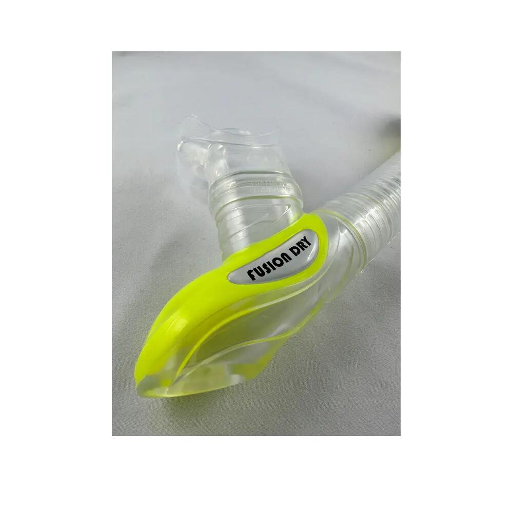 Snorkel ScubaPro Fusion Dry 3/4