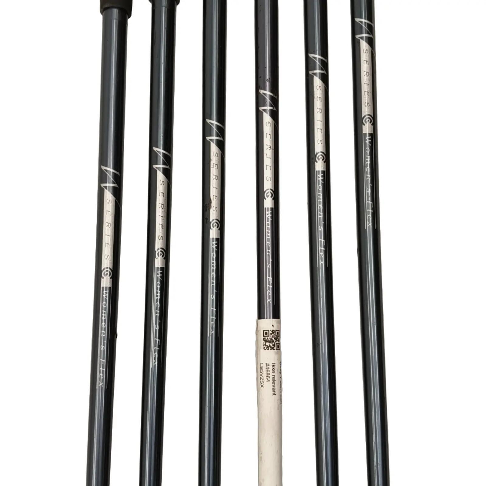 Cleveland Launcher Série de fers / 5-PW / Flex Ladies / Graphite 4/7