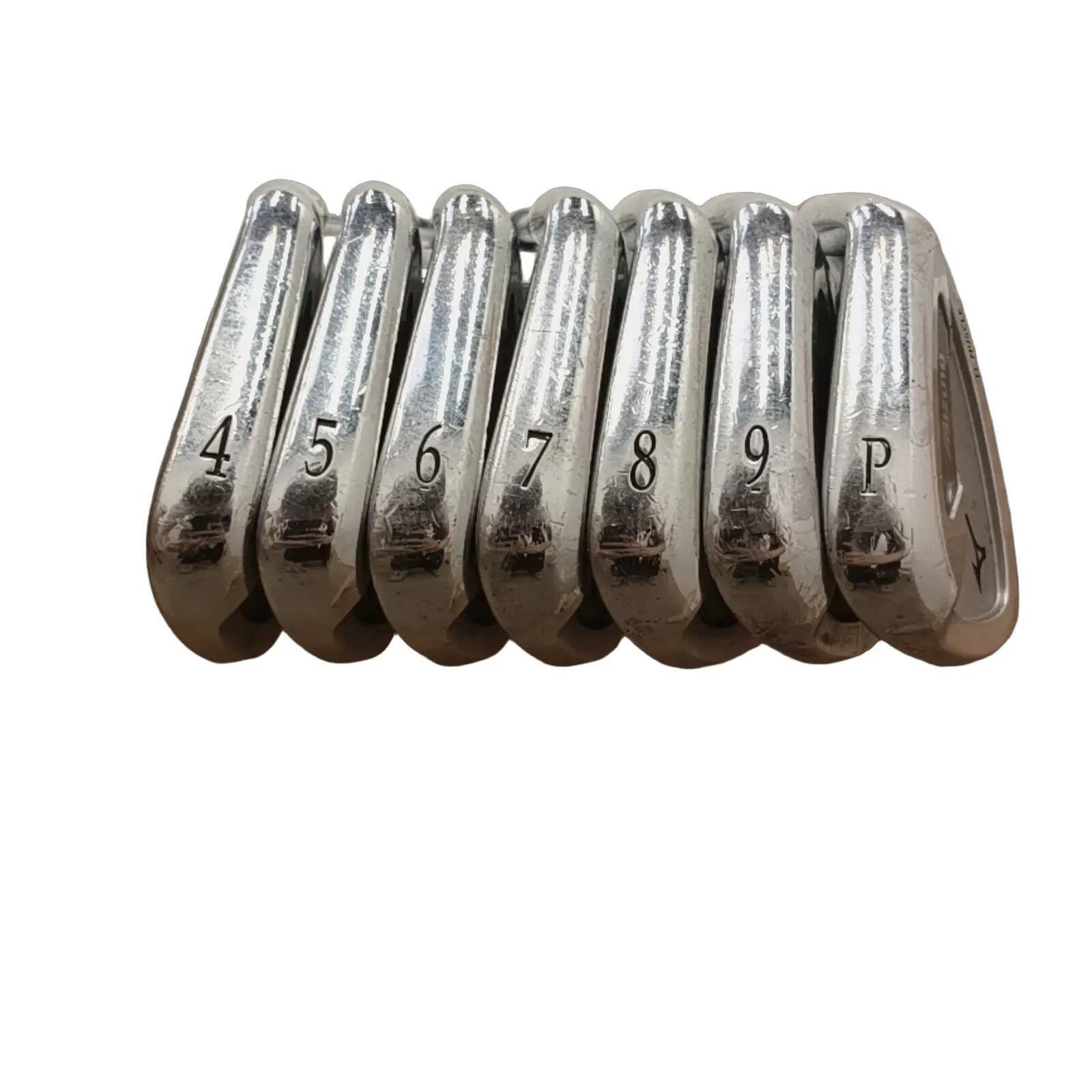 Mizuno MP-59 IJzerset / 4-PW / Flex Stiff / Staal 2/7