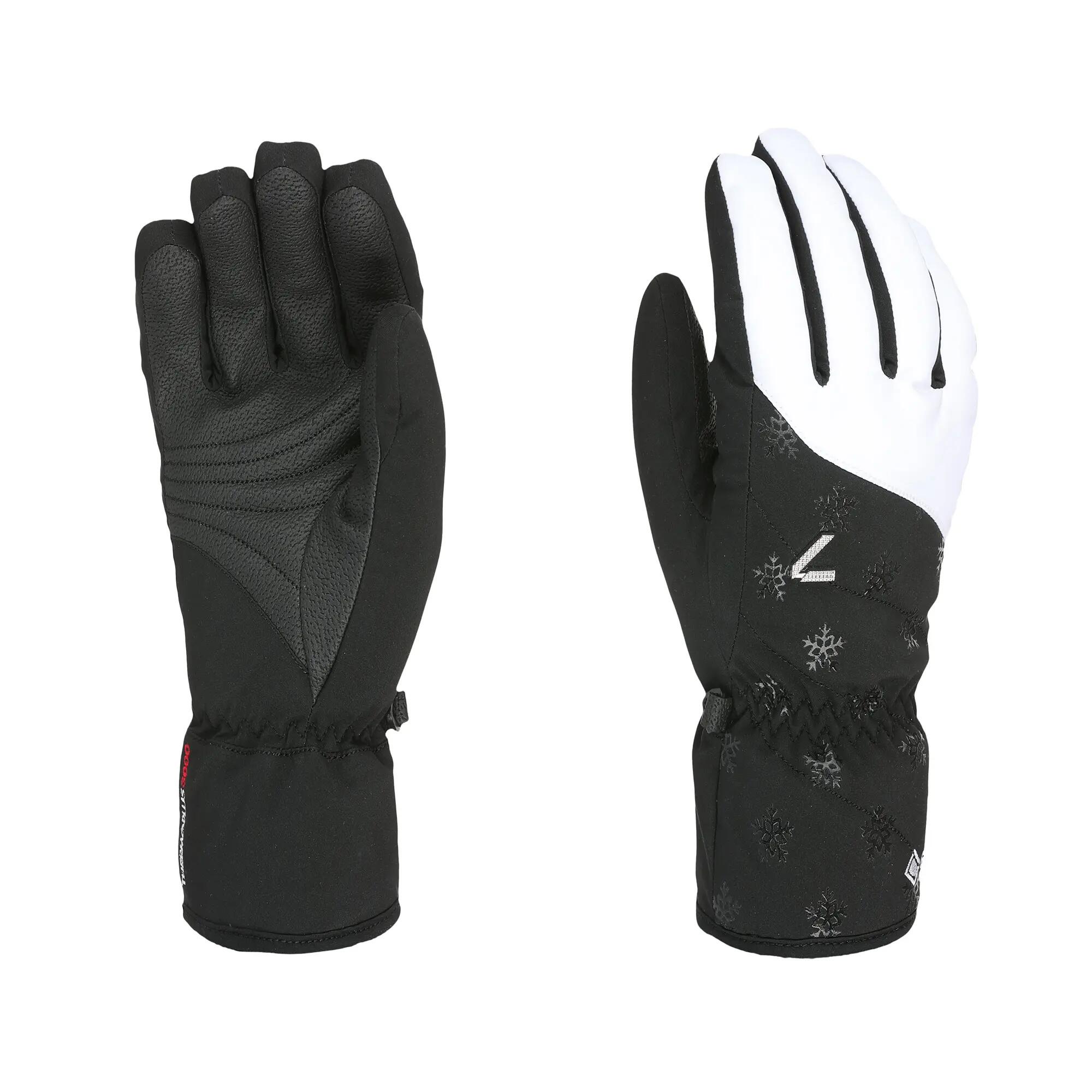 Guantes de esquí para mujer Level Astra Gore-Tex 7/7