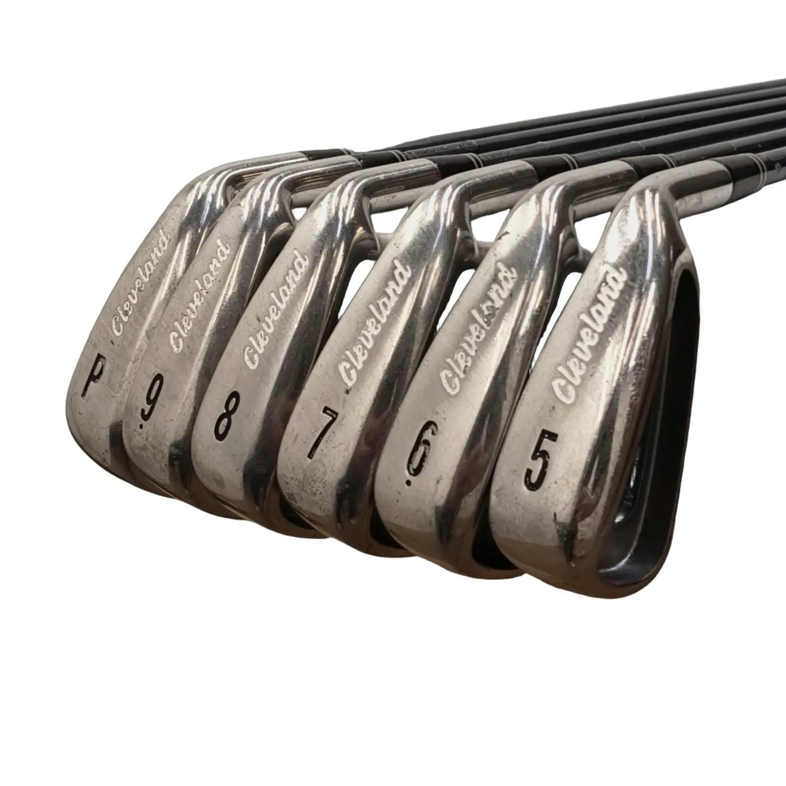 Cleveland Launcher Série de fers / 5-PW / Flex Ladies / Graphite 3/7