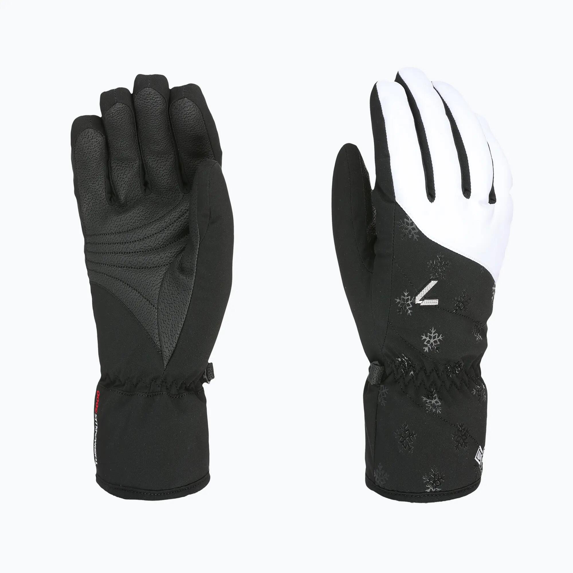 Guantes de esquí para mujer Level Astra Gore-Tex 6/7