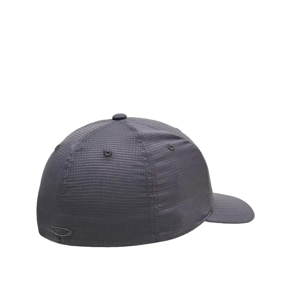 Gorra Oakley SI Tech Gris Unisexe 2/2