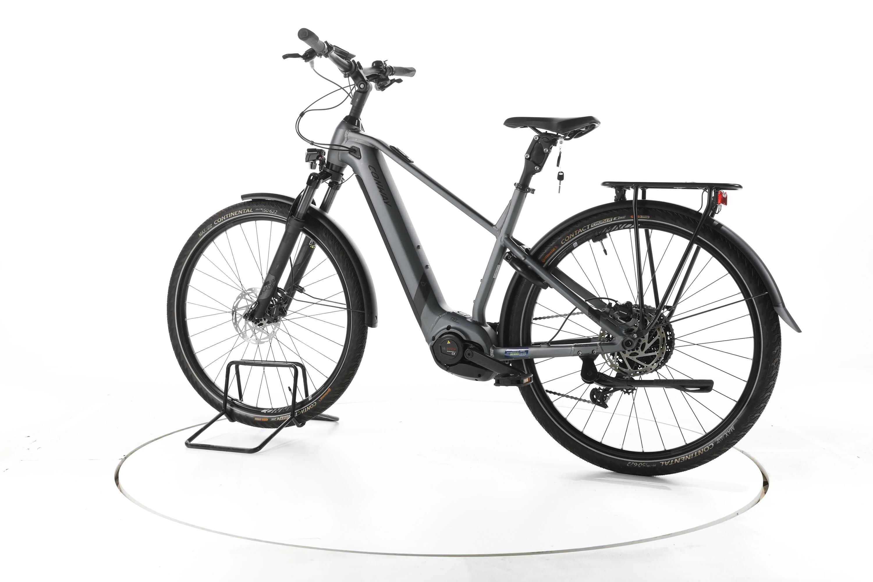 Ebike ricondizionata · Conway Cairon T 3.0 · Ottime condizioni 7/7