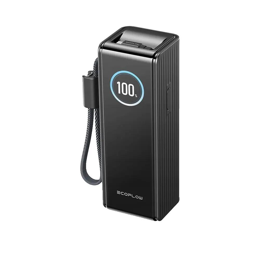Powerbank EcoFlow RAPID avec câbles intégrés 9/9
