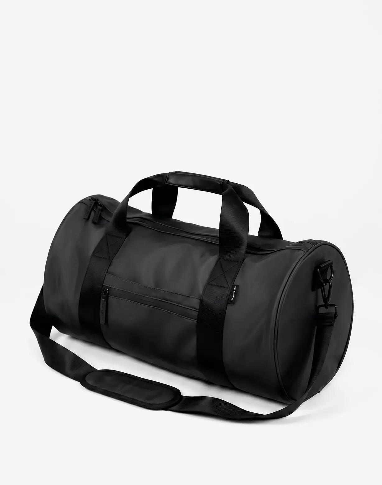 HAWKERS - Saco de Viagem, Saco de Desporto DUFFLE BAG BLACK 5/7