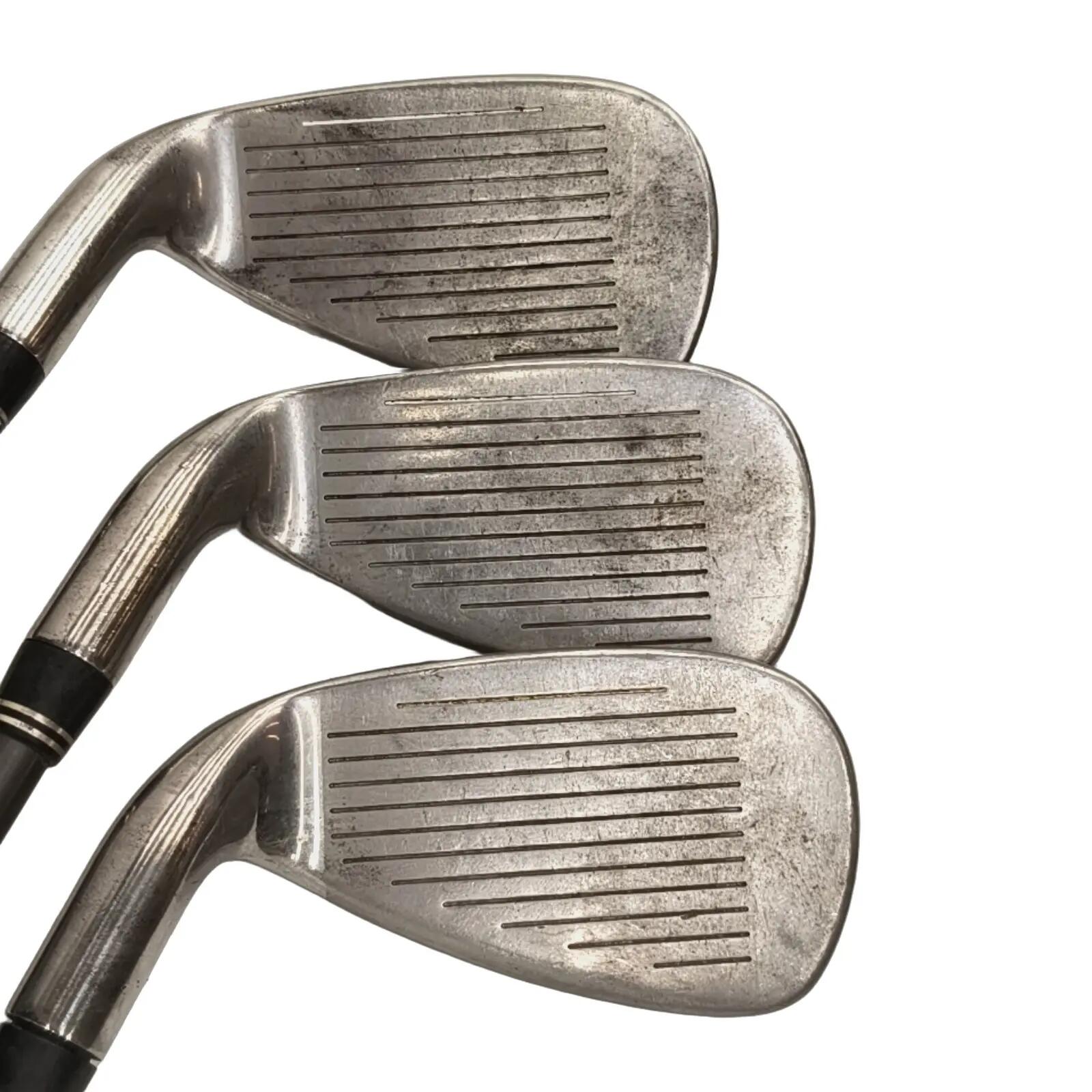 Cobra SZ IJzerset / 5-9i / Flex Regular / Grafiet 6/7