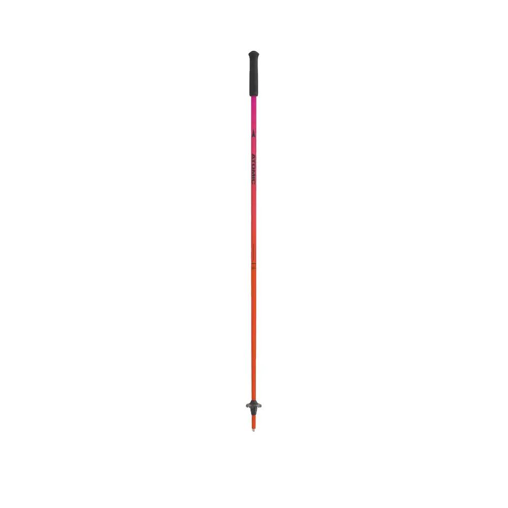 Bâtons de ski Atomic Redster Junior Różowy 6/9
