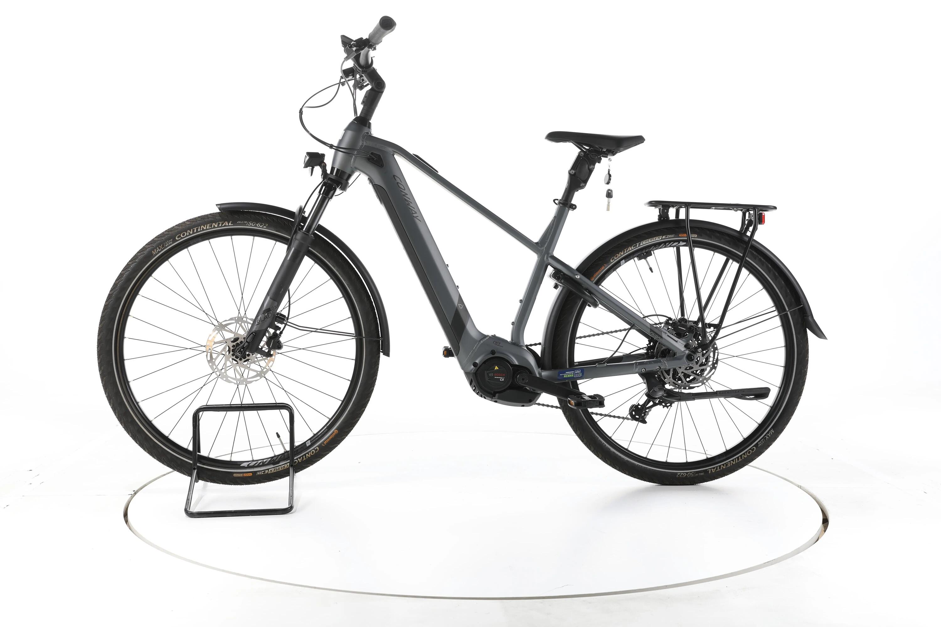Ebike ricondizionata · Conway Cairon T 3.0 · Ottime condizioni 6/7