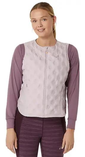 Asics Nagino Run Padded Gilet