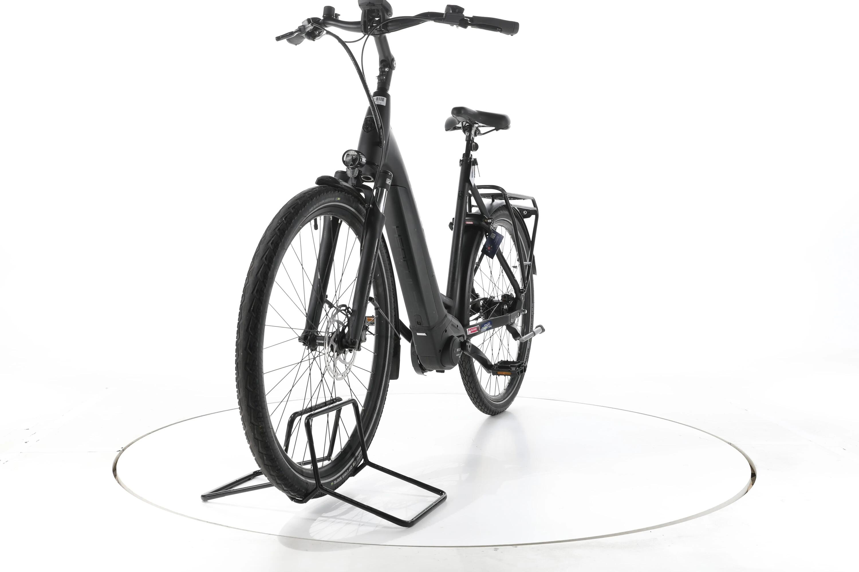 Refurbished - Hercules Roberta I-R8 City E-Bike Tiefeinsteiger - Sehr gut 4/7