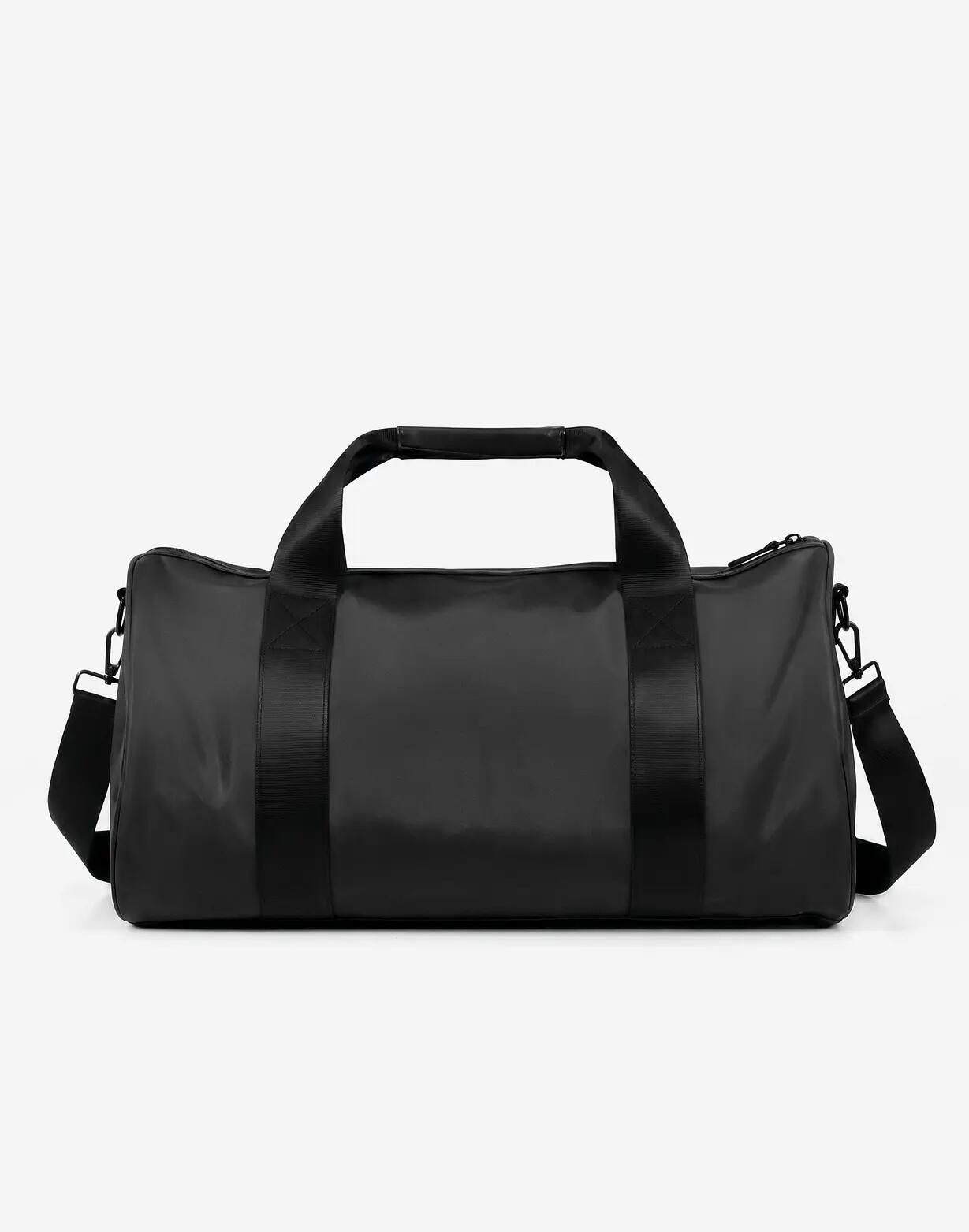 HAWKERS - Saco de Viagem, Saco de Desporto DUFFLE BAG BLACK 3/7