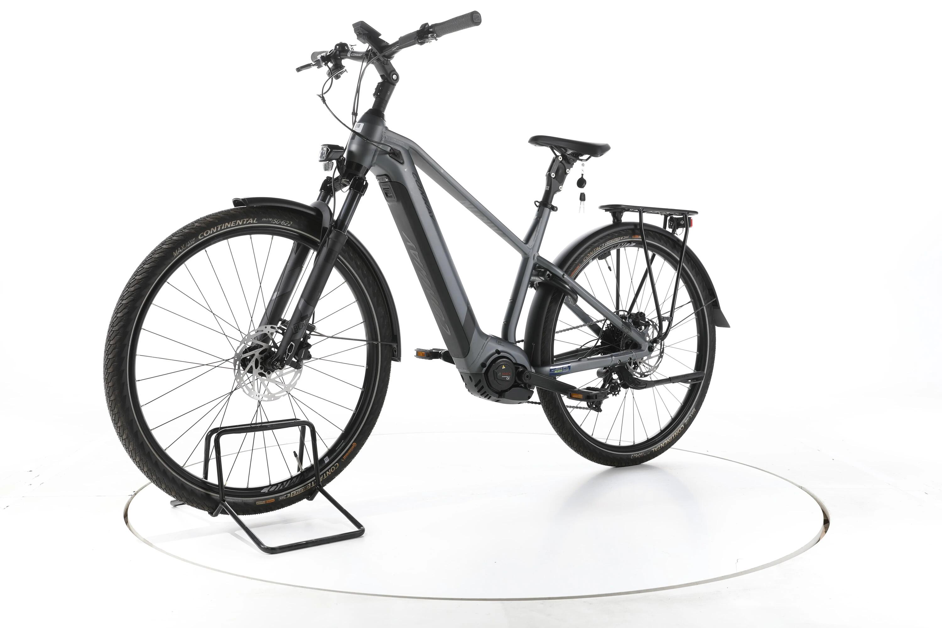 Ebike ricondizionata · Conway Cairon T 3.0 · Ottime condizioni 5/7