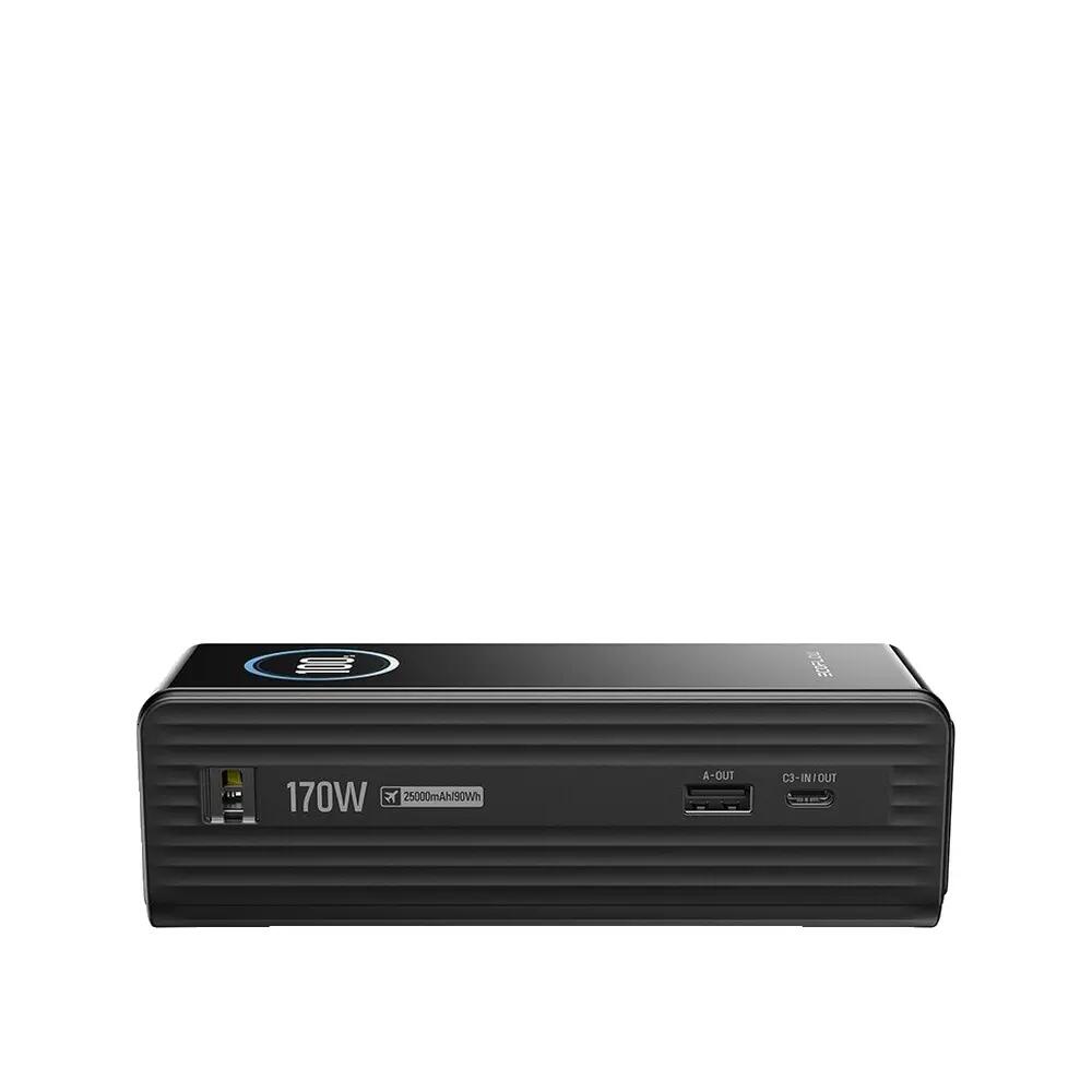 Powerbank EcoFlow RAPID avec câbles intégrés 6/9