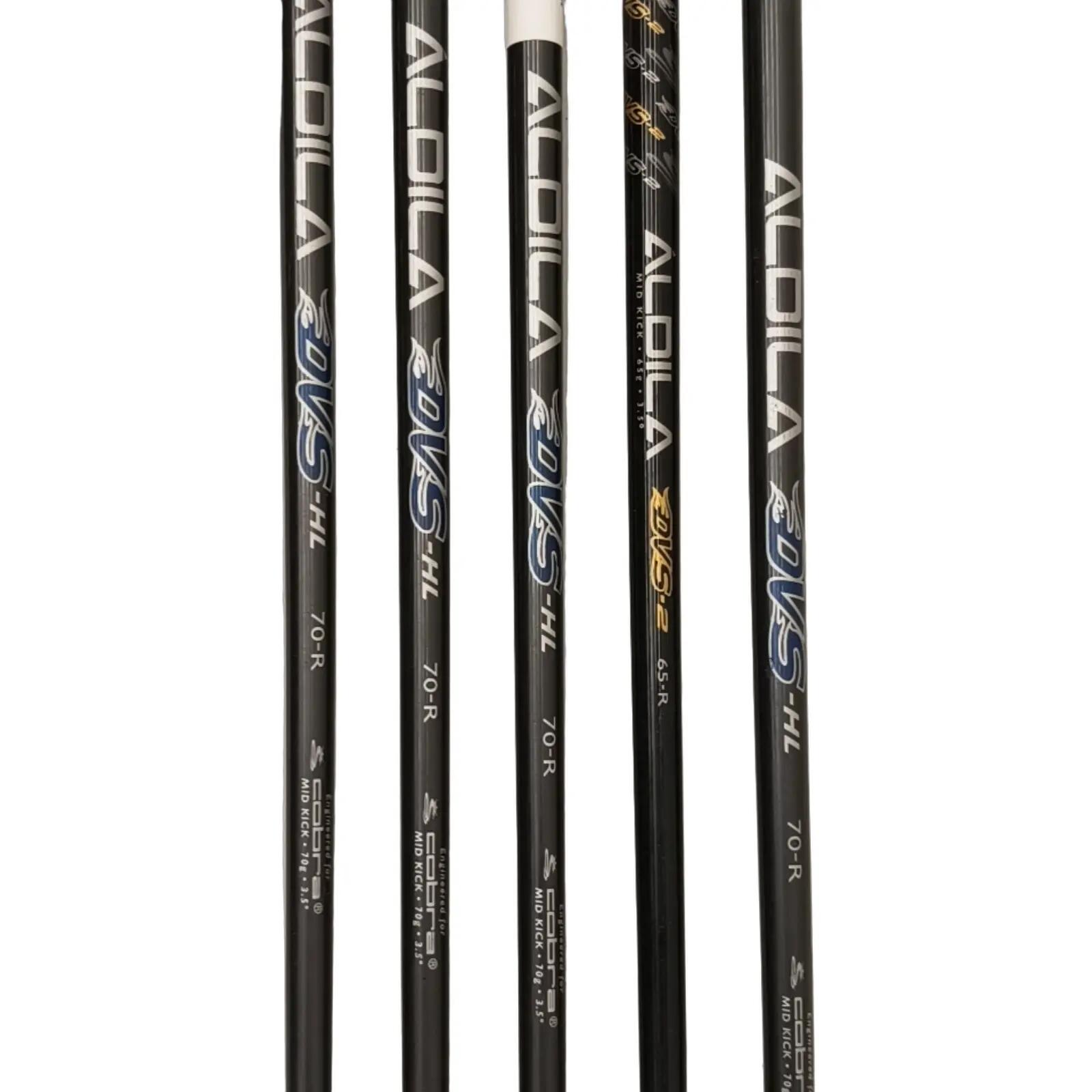 Cobra SZ IJzerset / 5-9i / Flex Regular / Grafiet 4/7