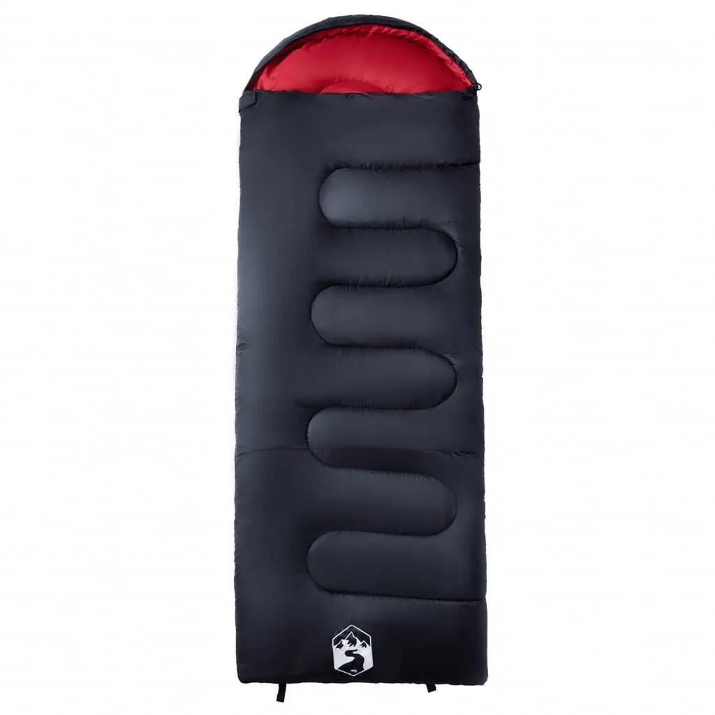 Sac de couchage adulte 3-4 saisons VidaXL imperméable 0-10°C 2/5