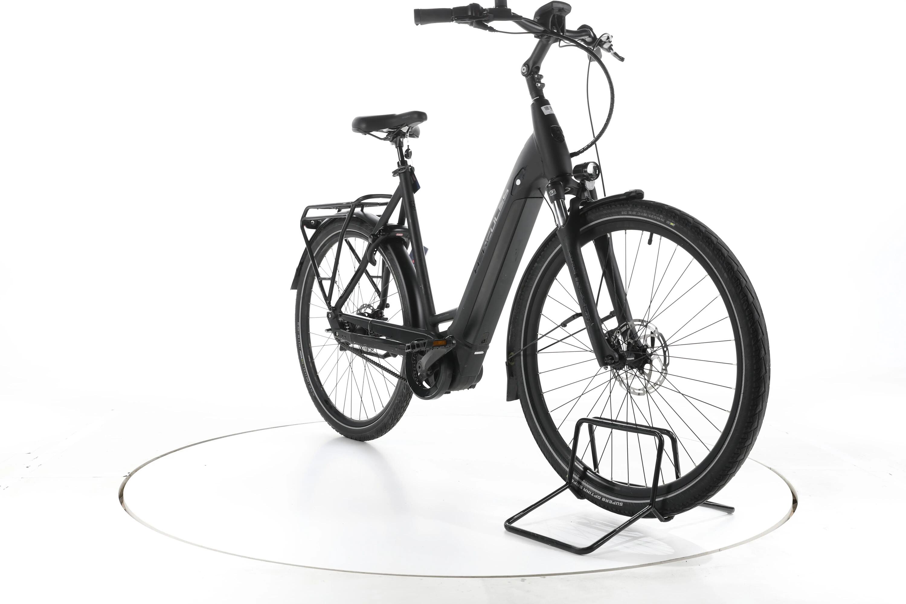 Refurbished - Hercules Roberta I-R8 City E-Bike Tiefeinsteiger - Sehr gut 3/7
