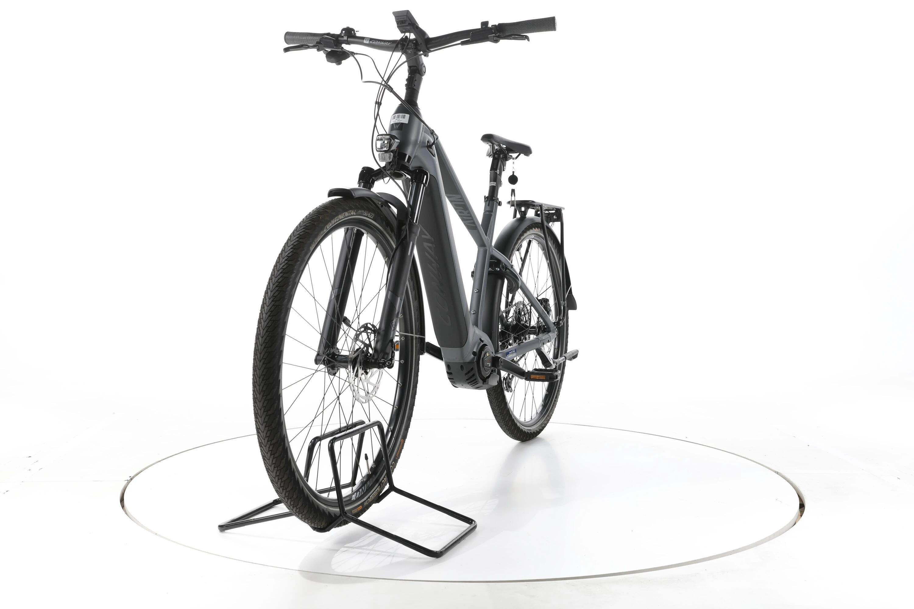 Ebike ricondizionata · Conway Cairon T 3.0 · Ottime condizioni 4/7