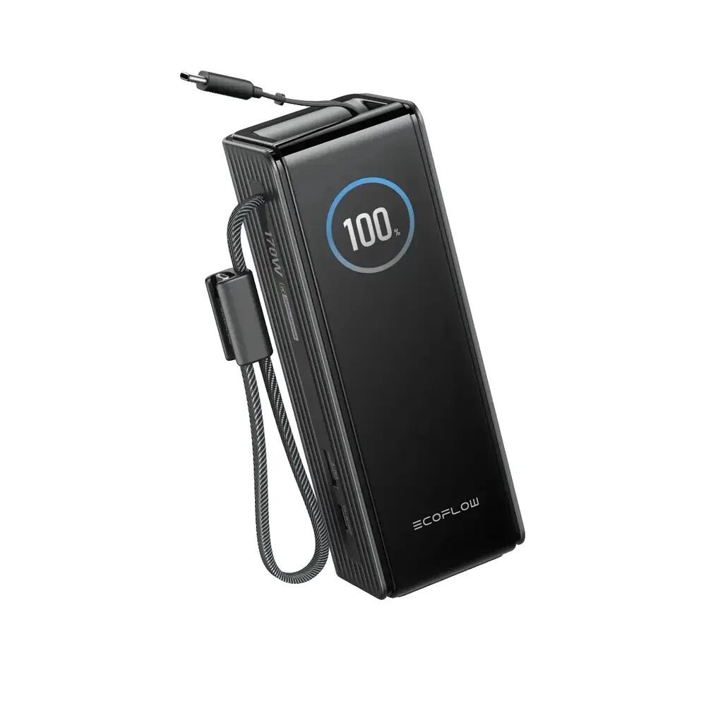 Powerbank EcoFlow RAPID avec câbles intégrés 4/9