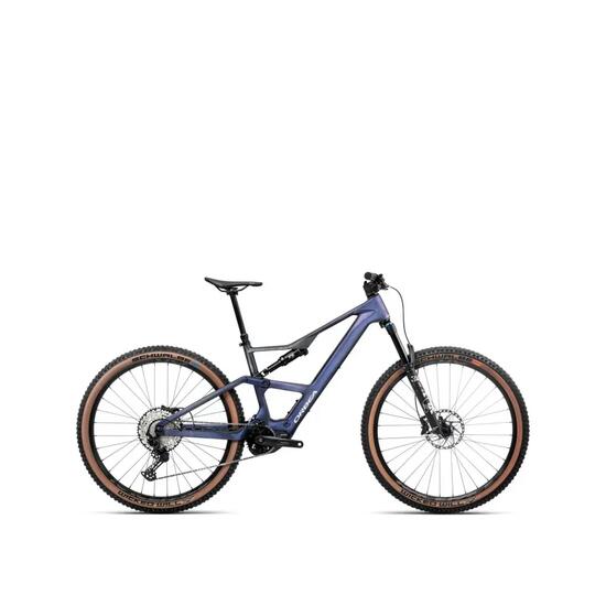 Bicicletta da montagna Orbea Rise SL M20 630Wh Tanzanite