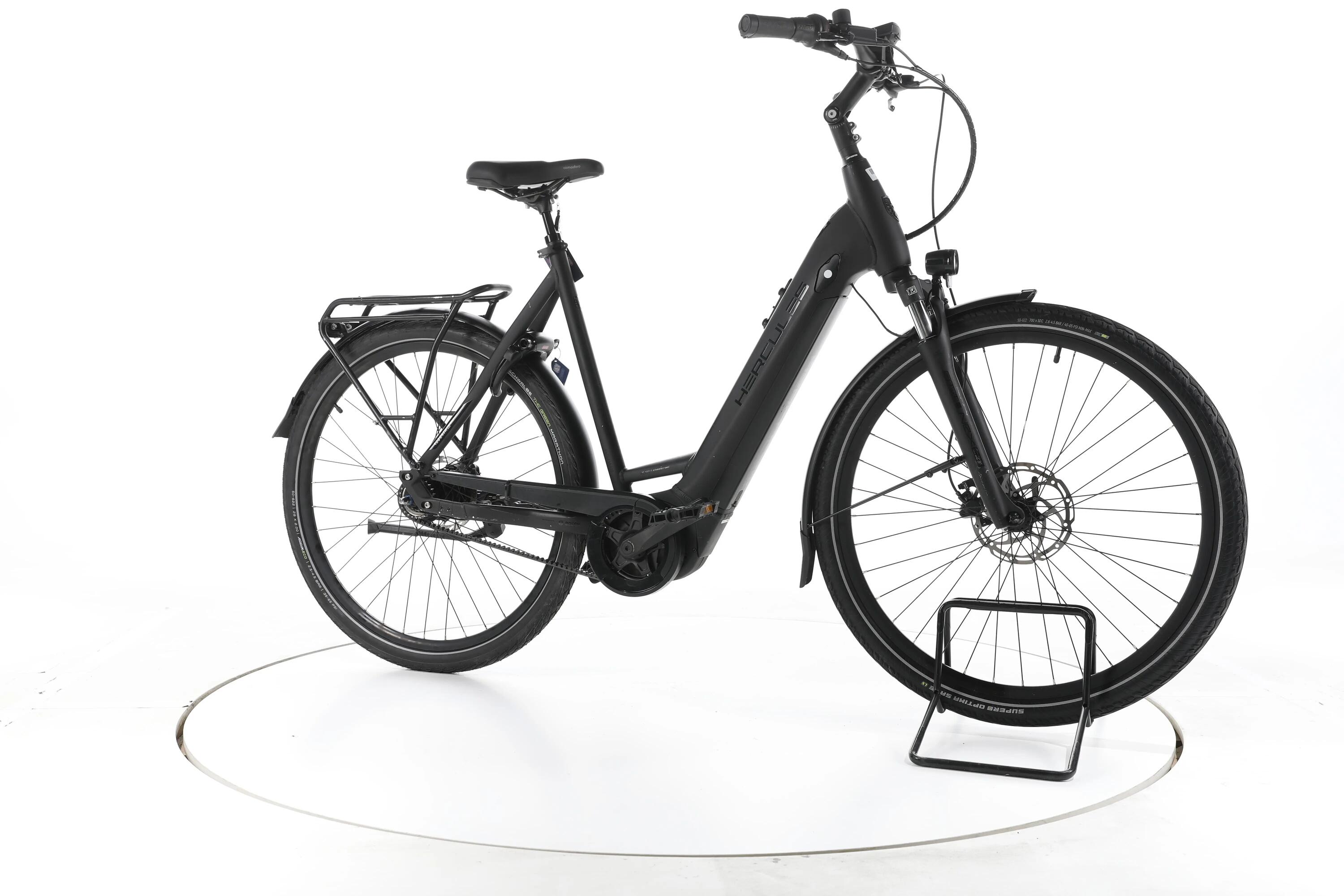 Refurbished - Hercules Roberta I-R8 City E-Bike Tiefeinsteiger - Sehr gut 2/7