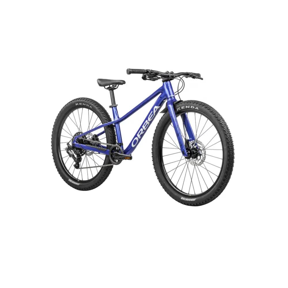 Bicicleta de montaña Orbea Kimu 24 H20 Azul cobalto 9/9