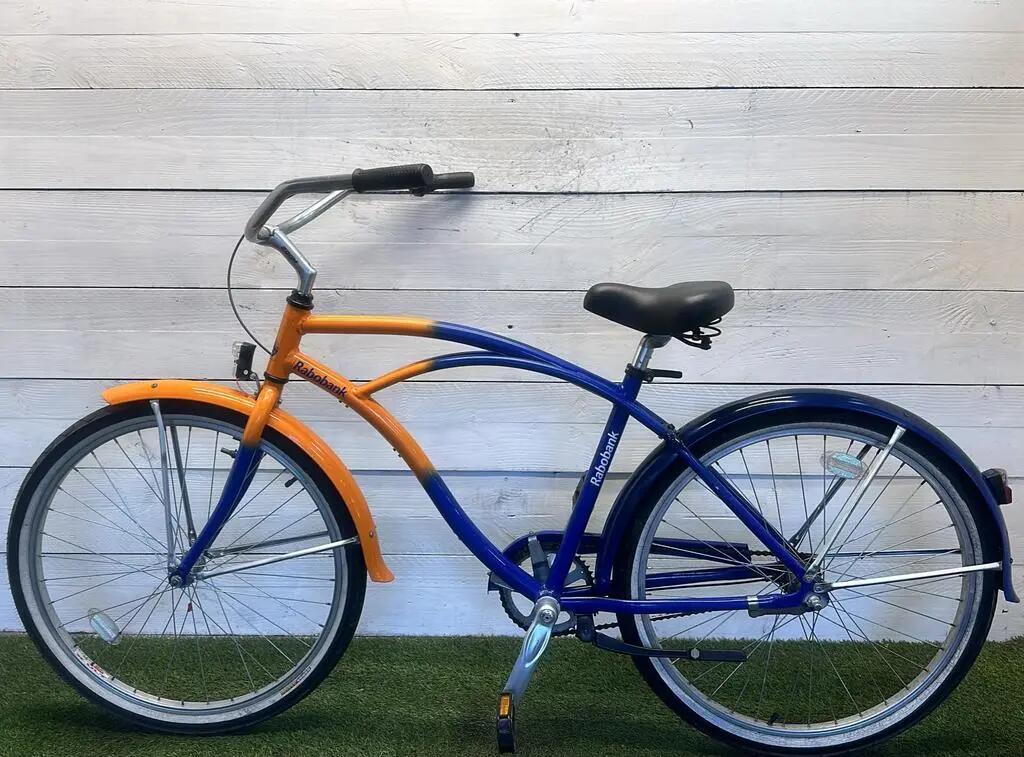 Vélo d’occasion Rabobank 4/4