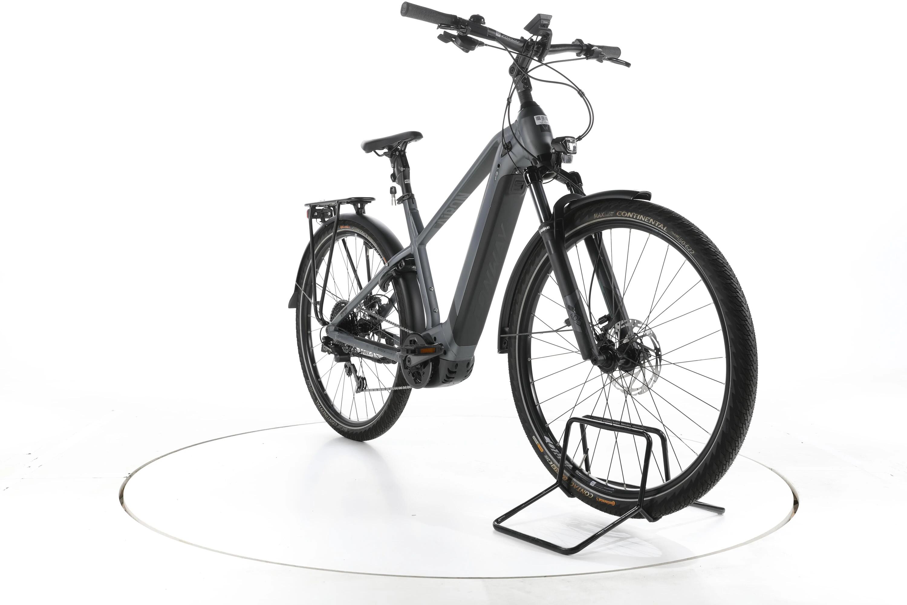 Ebike ricondizionata · Conway Cairon T 3.0 · Ottime condizioni 3/7
