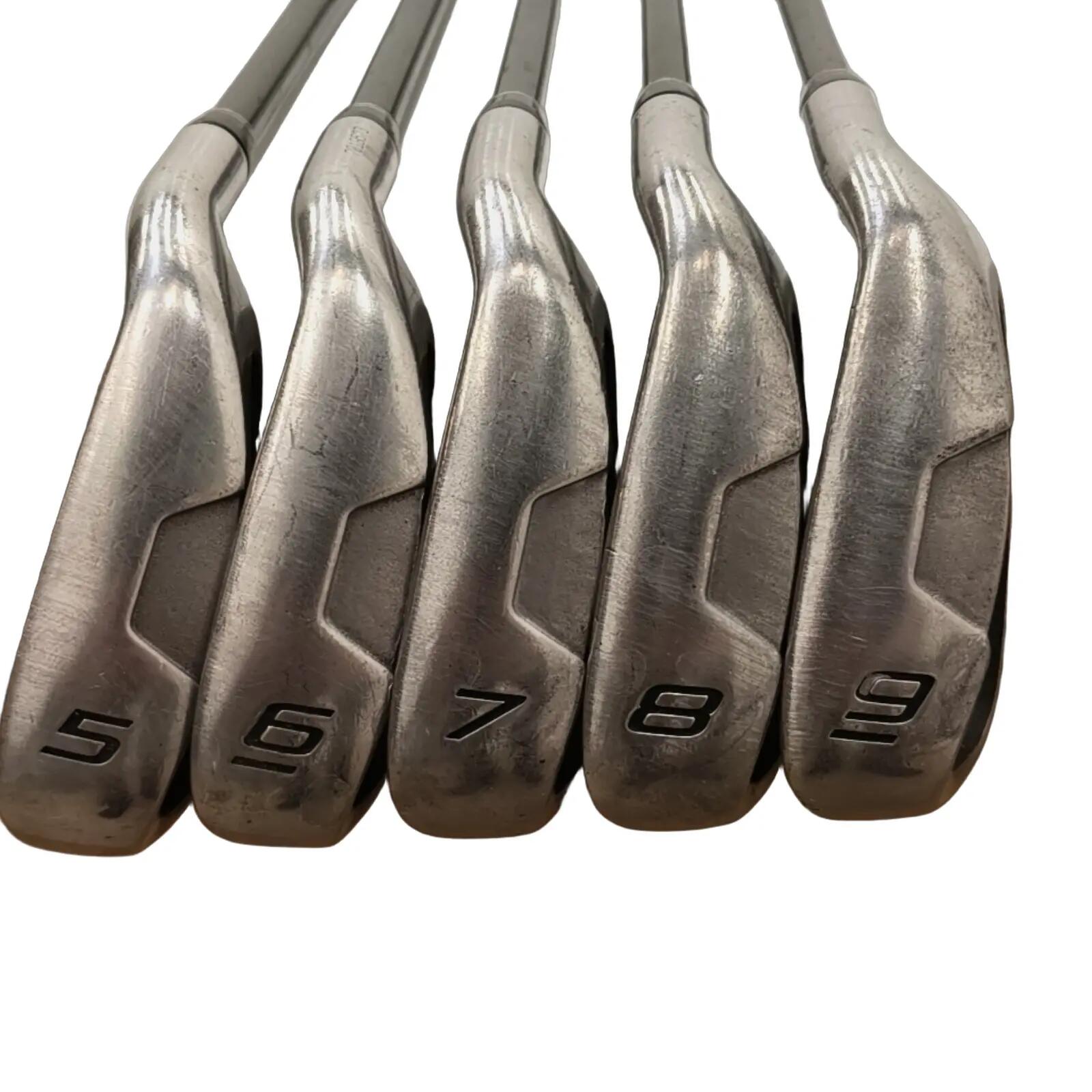Cobra SZ IJzerset / 5-9i / Flex Regular / Grafiet 2/7