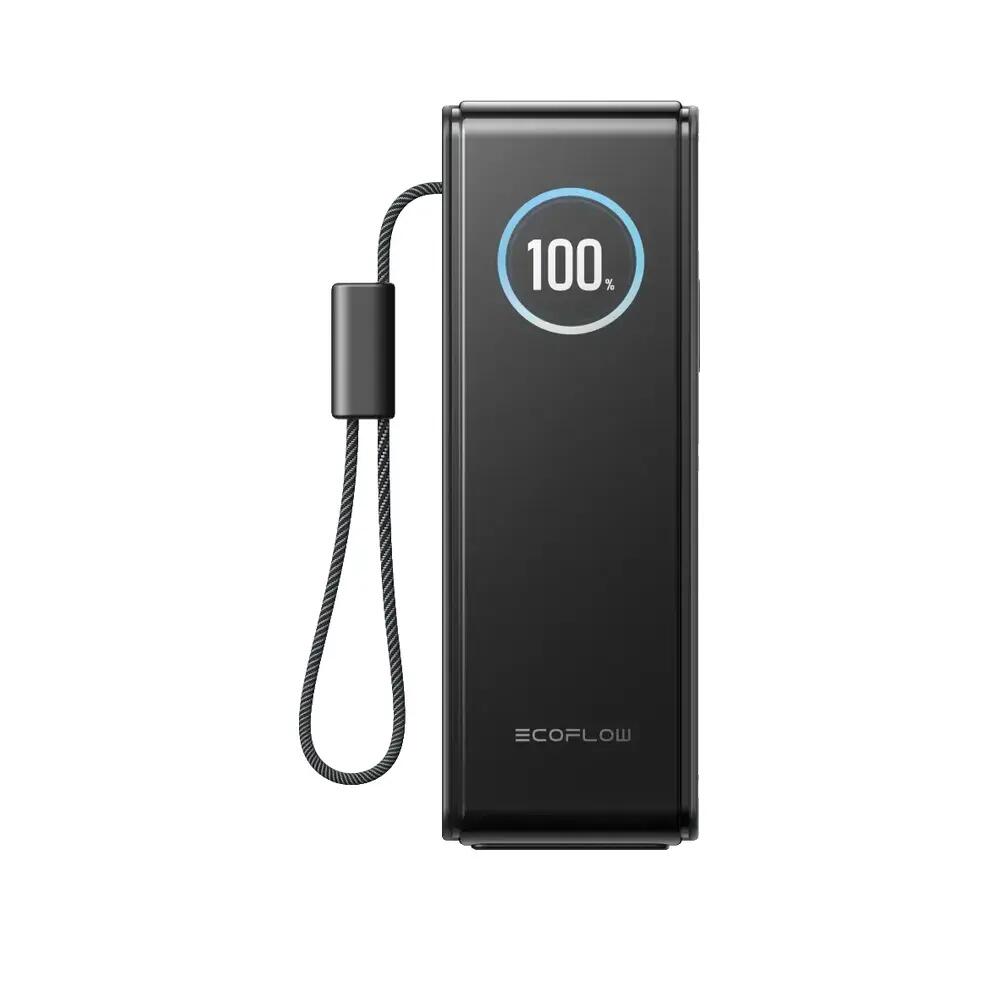 Powerbank EcoFlow RAPID avec câbles intégrés 2/9