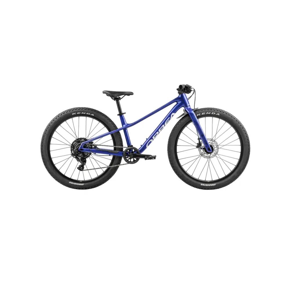 Bicicleta de montaña Orbea Kimu 24 H20 Azul cobalto 7/9