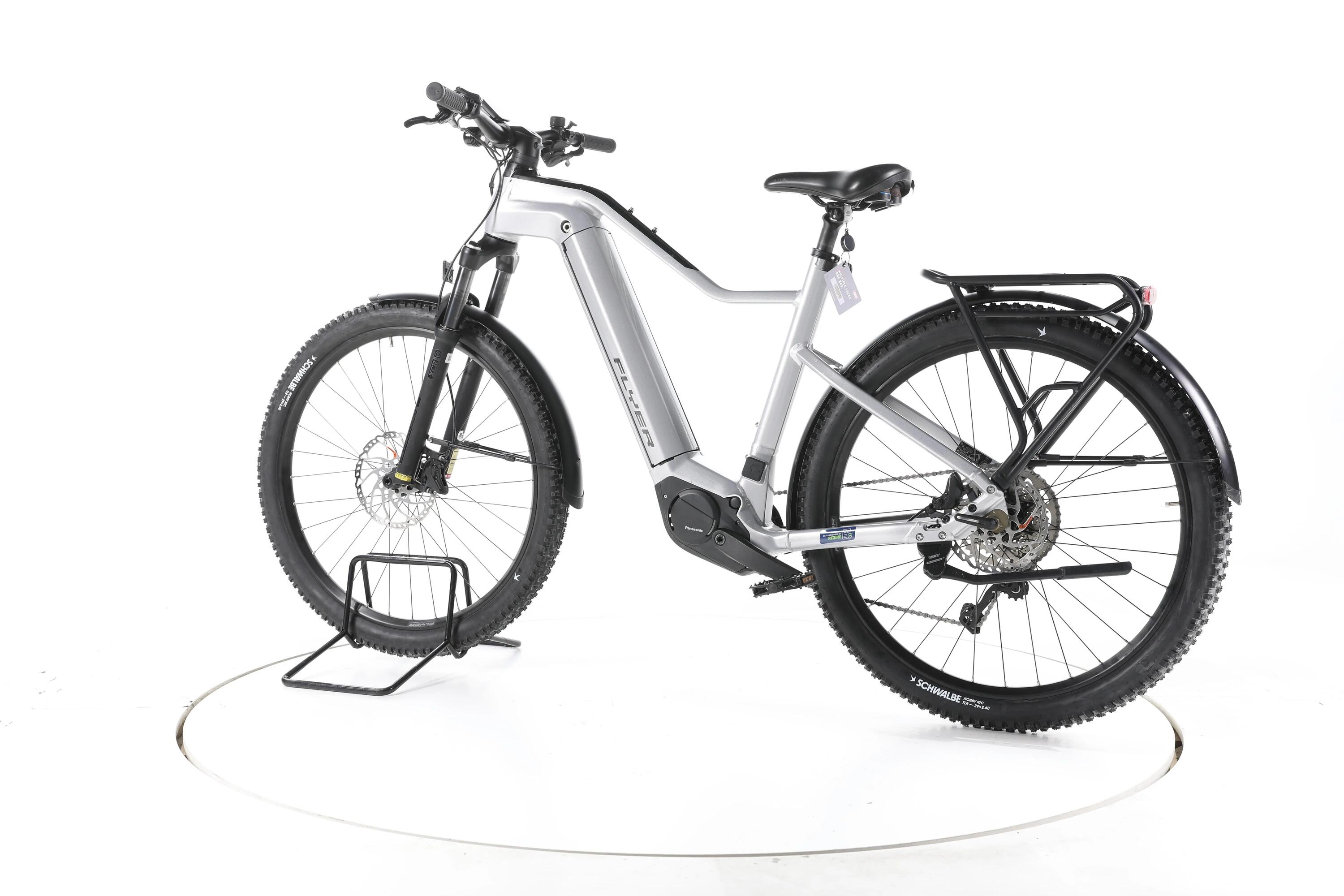 Ebike ricondizionata · FLYER Goroc2 2.10 · Ottime condizioni 7/7