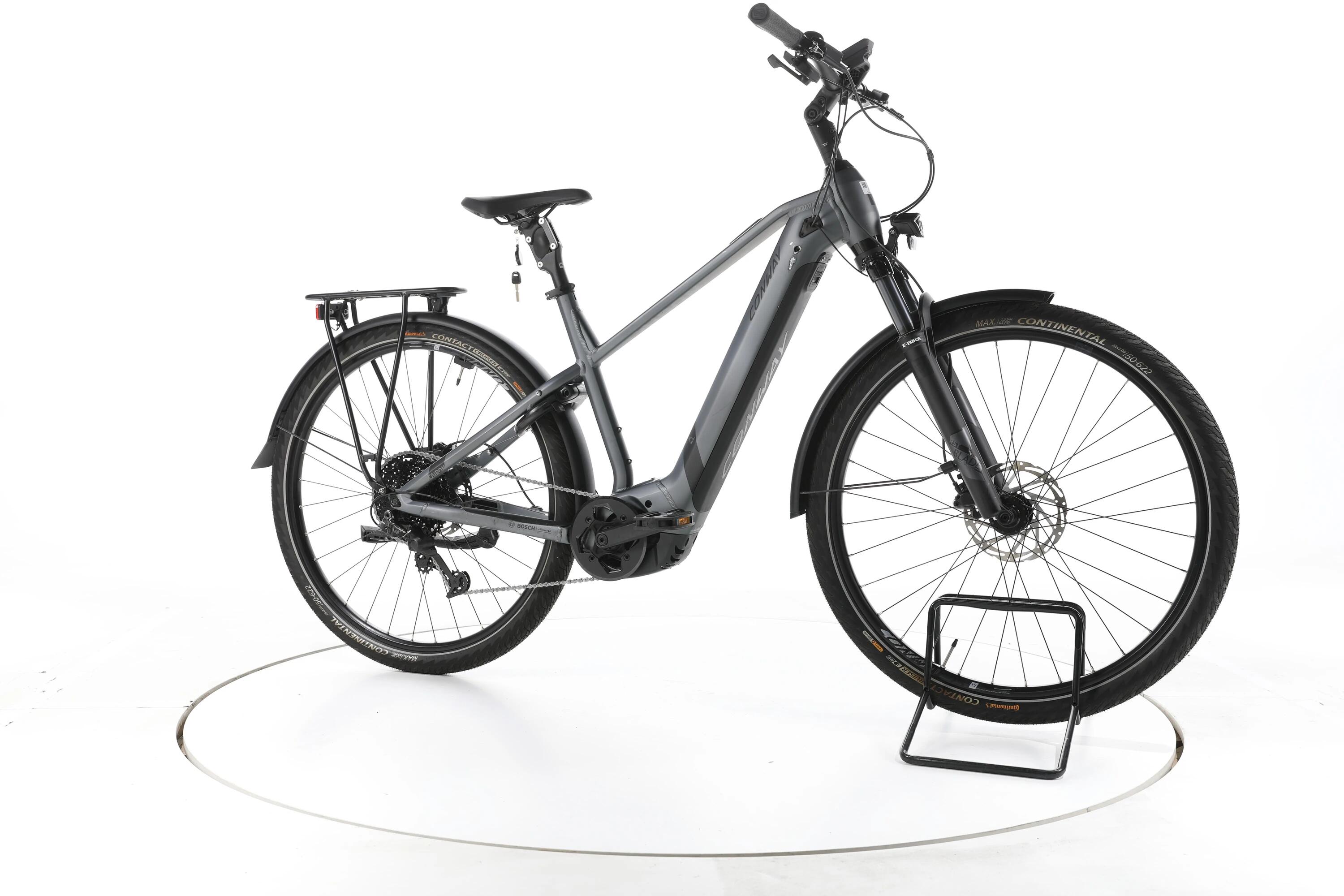 Ebike ricondizionata · Conway Cairon T 3.0 · Ottime condizioni 2/7