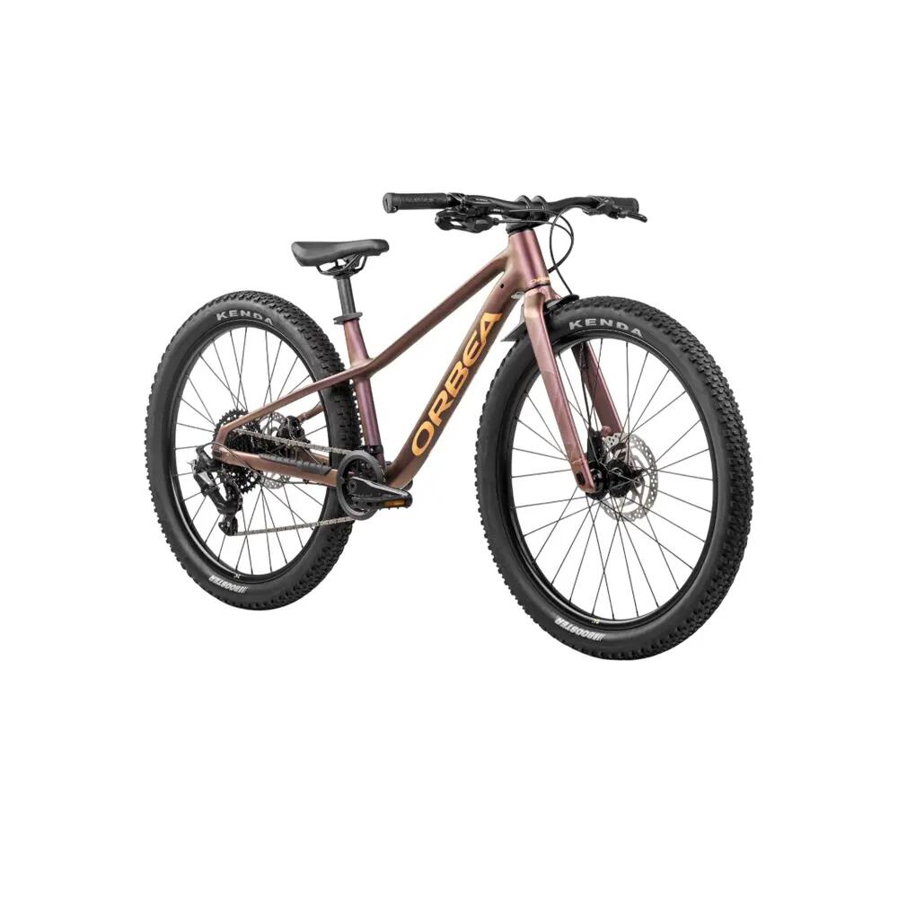 Bicicleta de montaña Orbea Kimu 24 H20 Azul cobalto 6/9