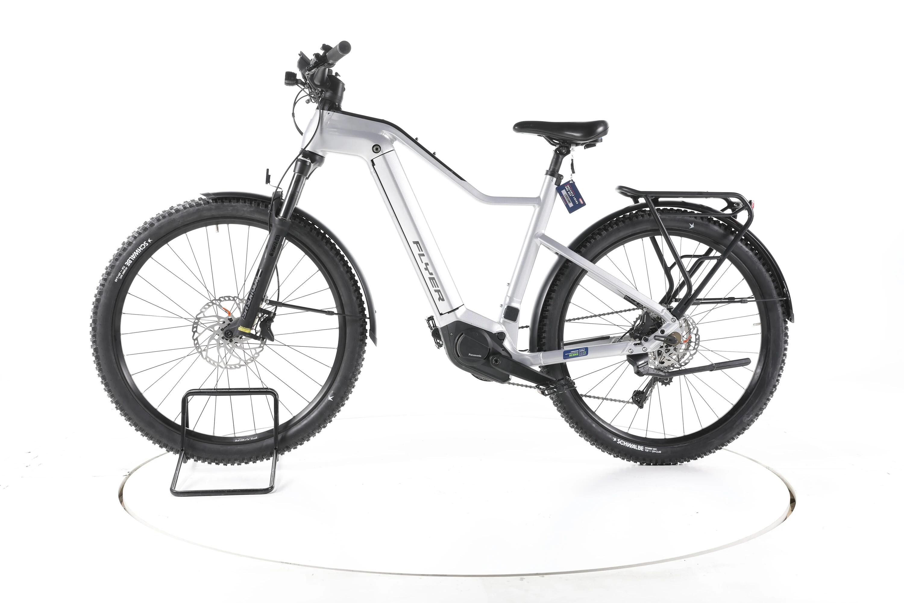 Ebike ricondizionata · FLYER Goroc2 2.10 · Ottime condizioni 6/7