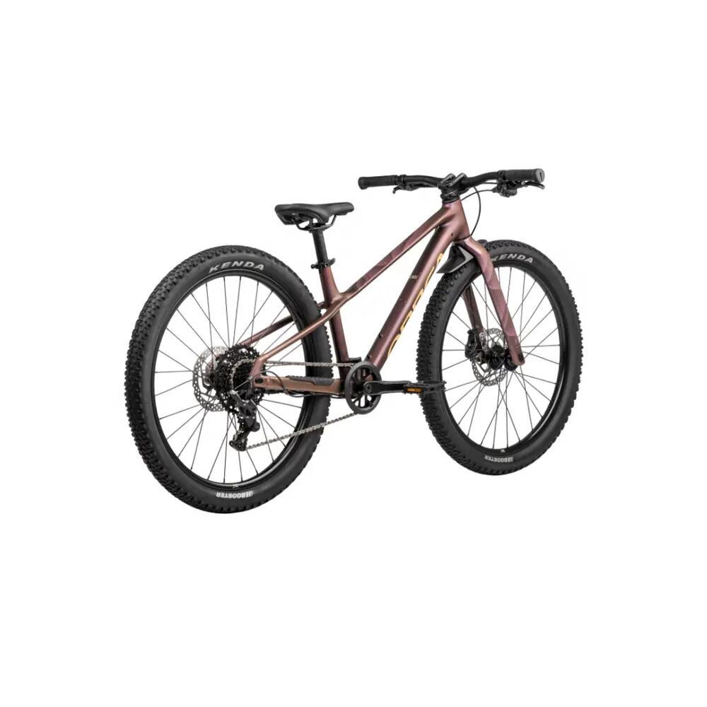 Bicicleta de montaña Orbea Kimu 24 H20 Azul cobalto 5/9
