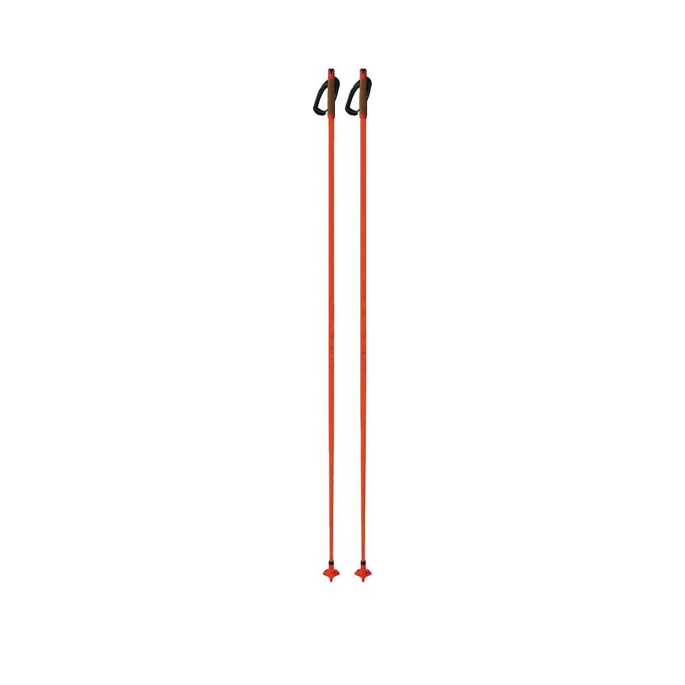 Fischer Storm GTX Orange Ski Poles 2/6
