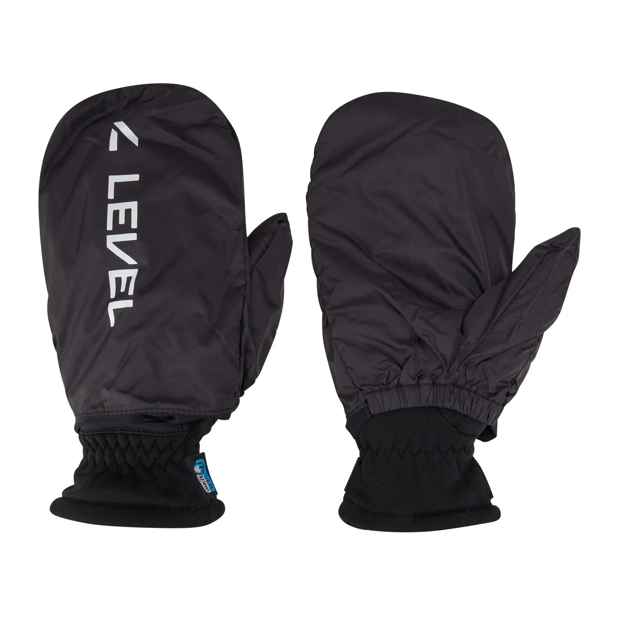 Level Trail Polartec I-Touch ski gloves 7/7