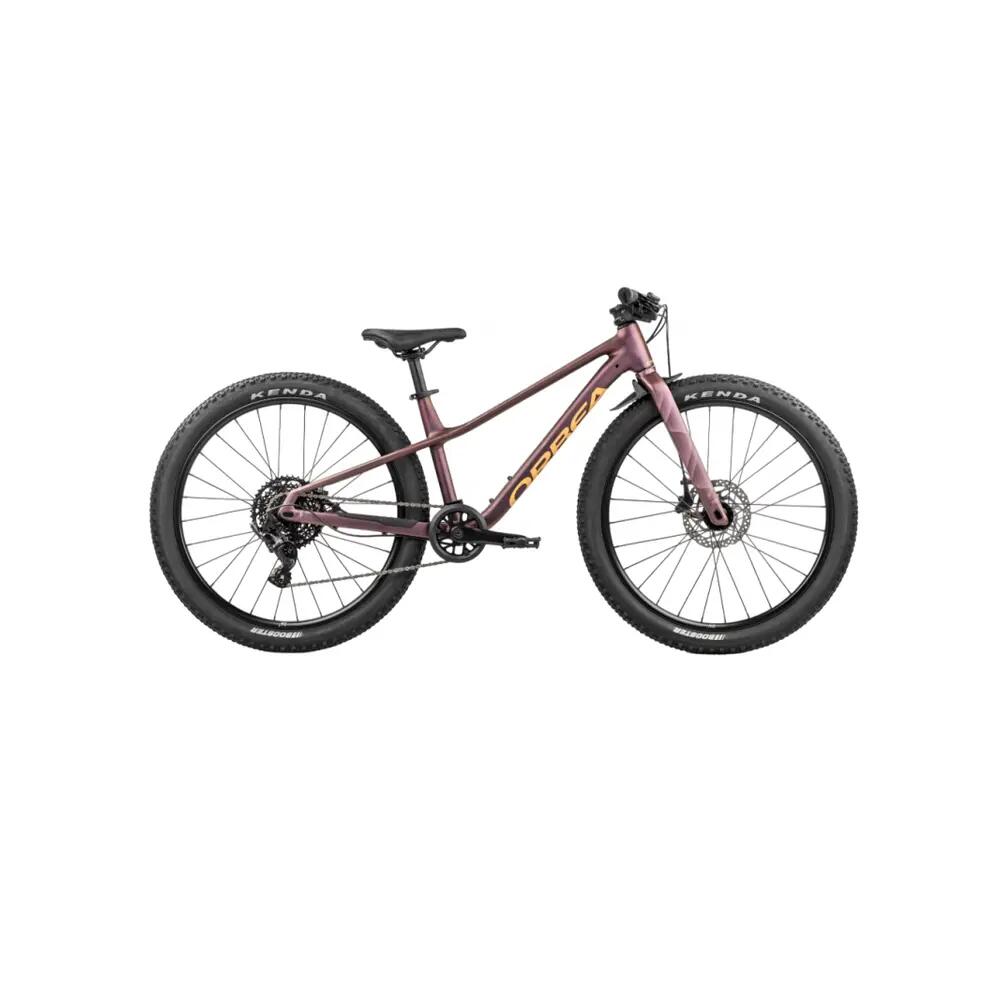 Bicicleta de montaña Orbea Kimu 24 H20 Azul cobalto 4/9