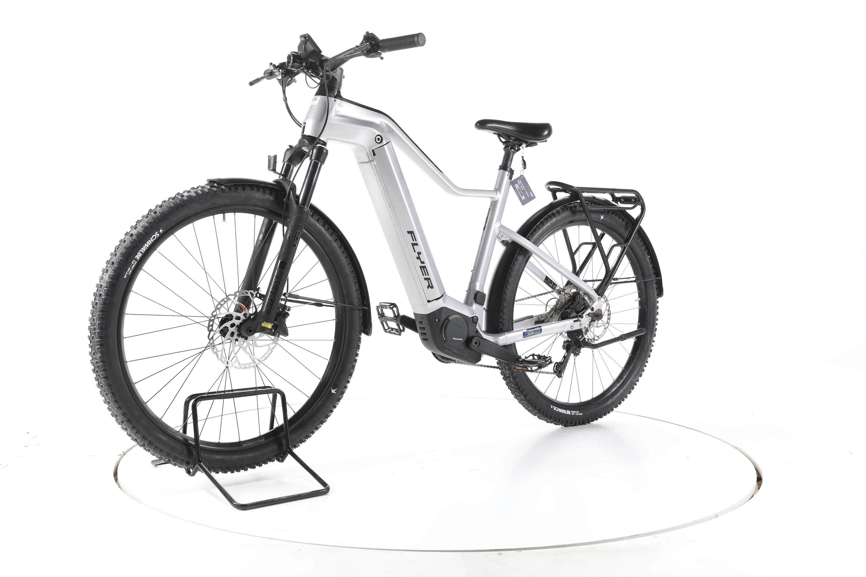 Ebike ricondizionata · FLYER Goroc2 2.10 · Ottime condizioni 5/7