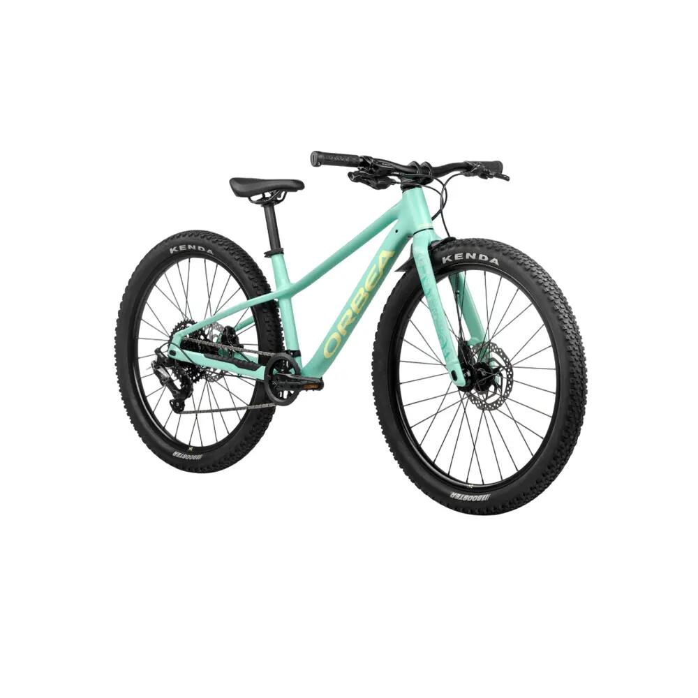 Bicicleta de montaña Orbea Kimu 24 H20 Azul cobalto 3/9