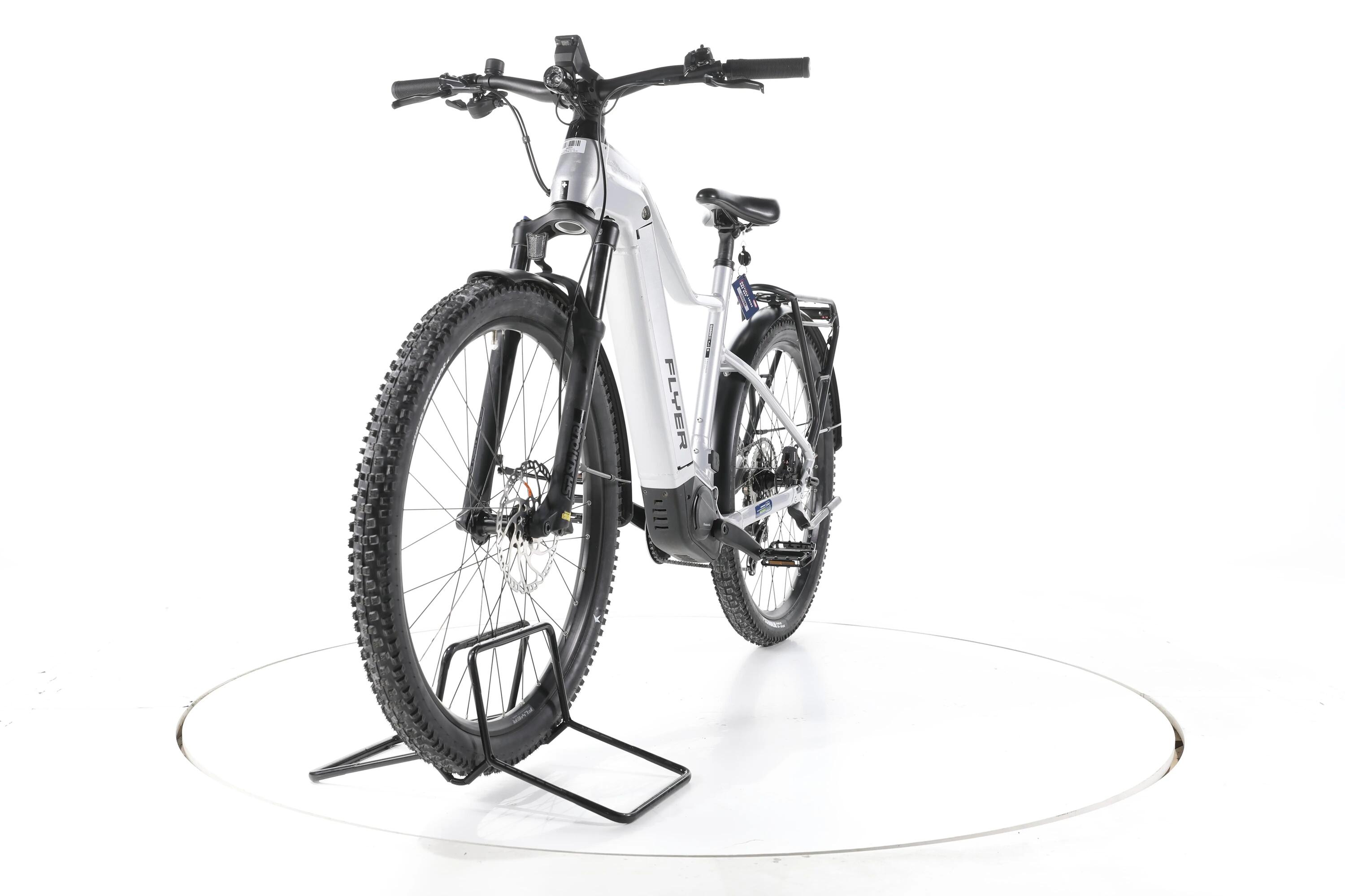 Ebike ricondizionata · FLYER Goroc2 2.10 · Ottime condizioni 4/7