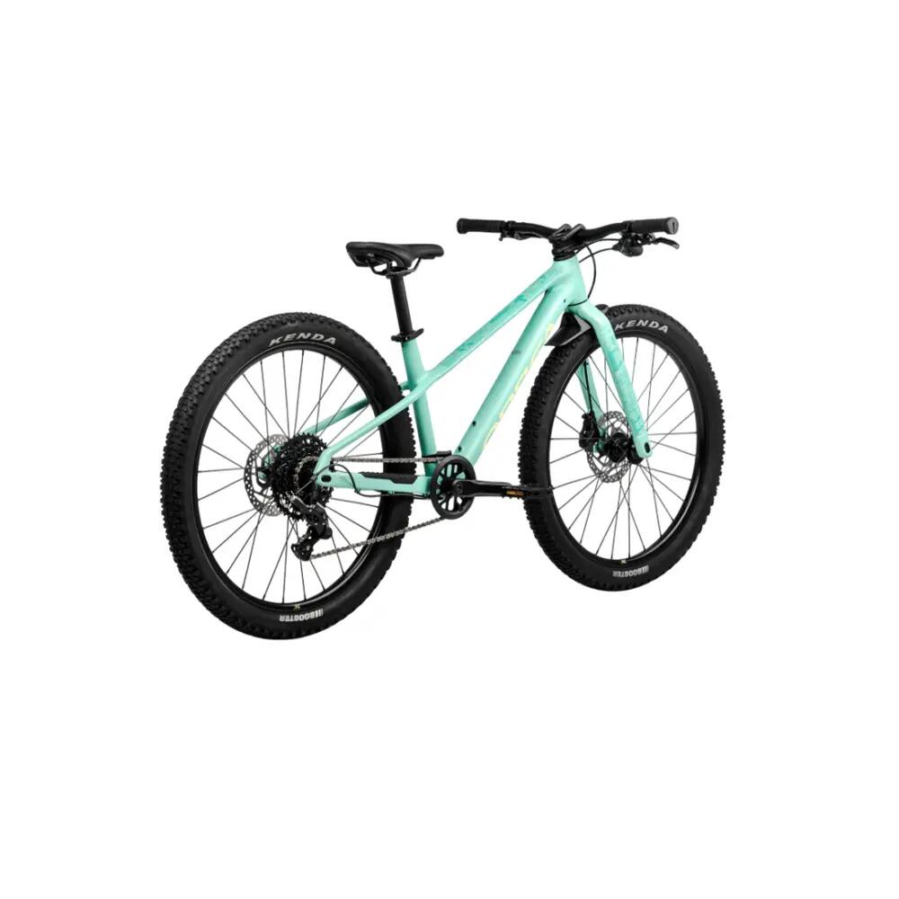 Bicicleta de montaña Orbea Kimu 24 H20 Azul cobalto 2/9