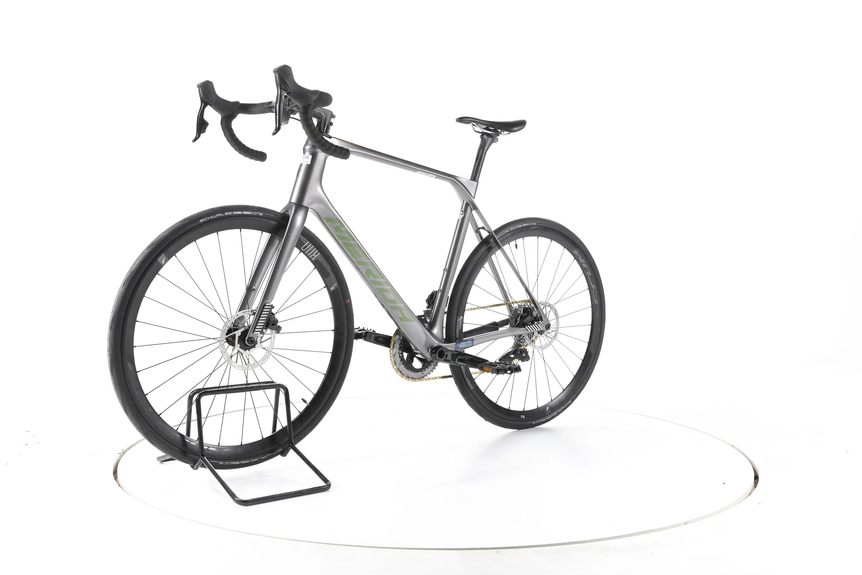 Refurbished - Merida SCULTURA ENDURANCE RIVAL EDITION - Very Good Condition 5/7