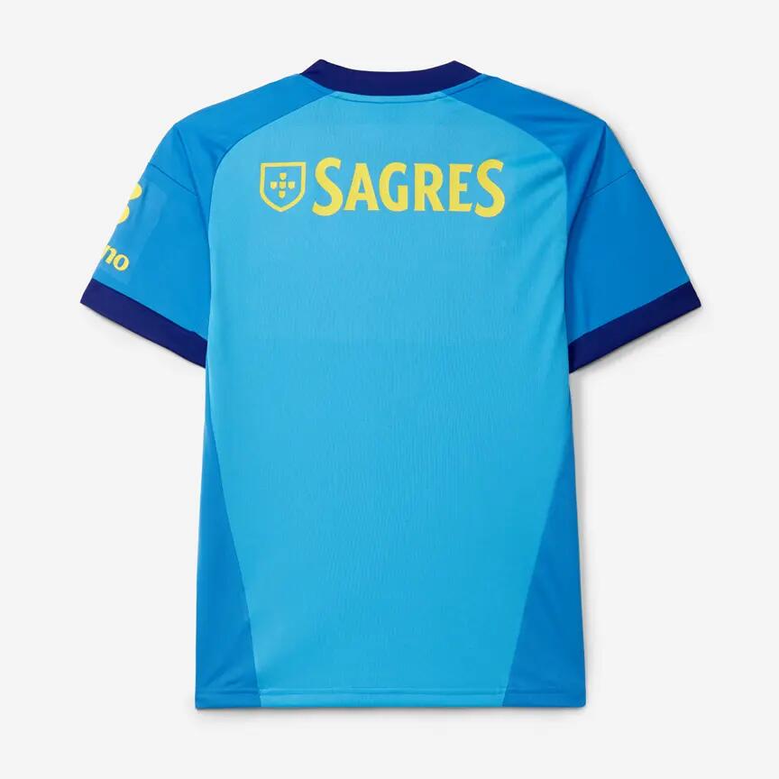 Maglia portiere - calcio - unisex - Benfica 2026-2027 - blu 2/2